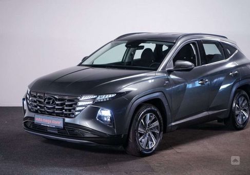 Hyundai Tucson, 2022