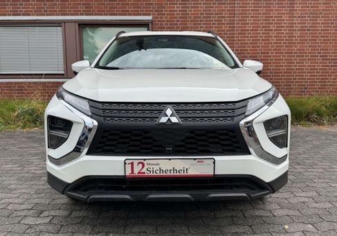 Mitsubishi Eclipse, 2021