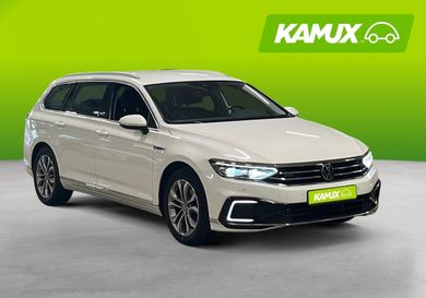 Volkswagen Passat Variant, 2021