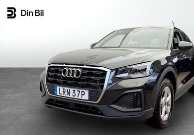 Audi Q2, 2024