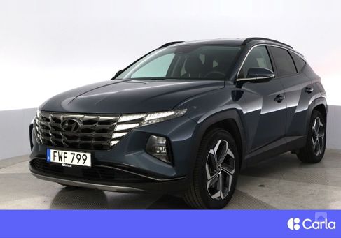 Hyundai Tucson, 2022