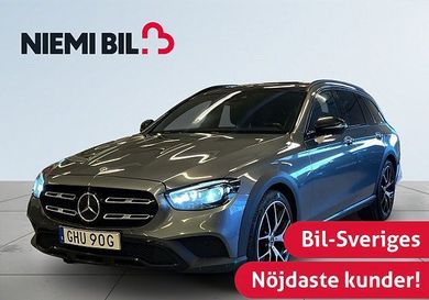 Mercedes-Benz E 220, 2021