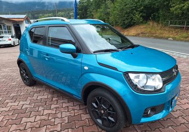 Suzuki Ignis, 2019