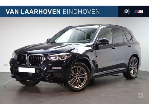 BMW X3, 2019