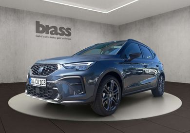 Seat Arona, 2026