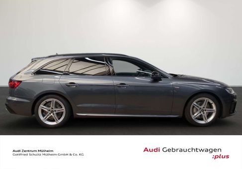 Audi A4, 2023 3