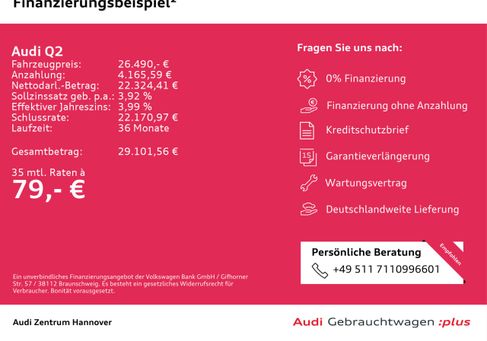 Audi Q2, 2025 2