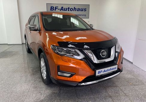 Nissan X-Trail, 2018