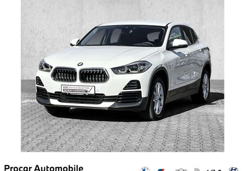 BMW X2, 2022