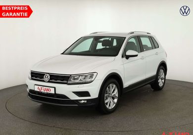 Volkswagen Tiguan, 2019