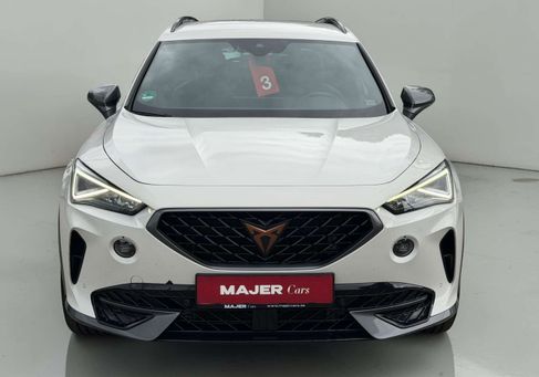 Cupra Formentor, 2022