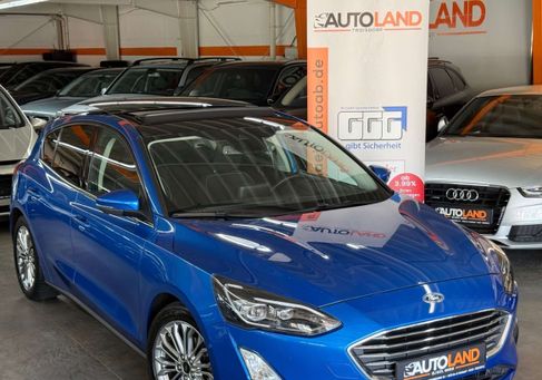 Ford Focus, 2020