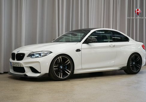 BMW M2, 2018