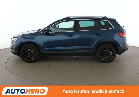 Skoda Karoq, 2021
