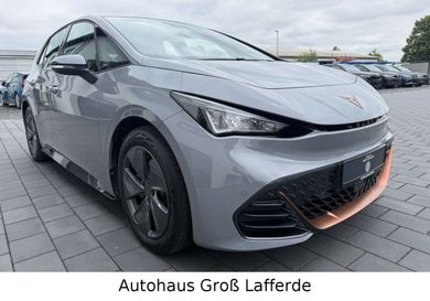 Cupra Born, 2024