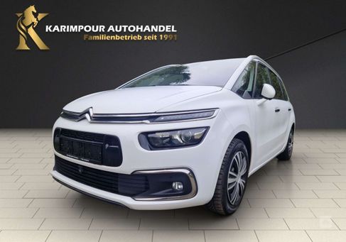 Citroën Grand C4 Picasso, 2017