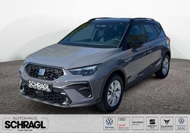 Seat Arona, 2026