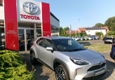 Toyota Yaris Cross, 2023