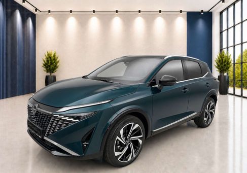 Nissan Qashqai, 2026 3