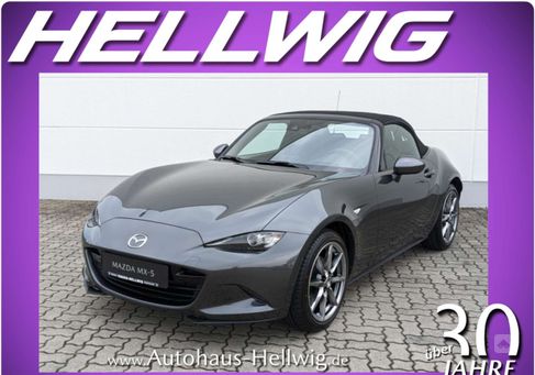 Mazda MX-5, 2023