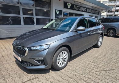 Skoda Scala, 2025