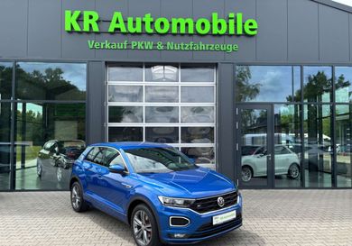 Volkswagen T-Roc, 2020