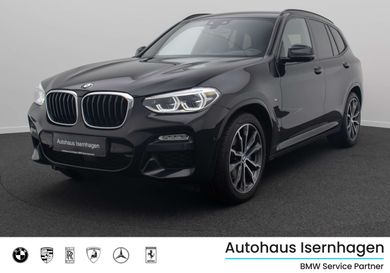 BMW X3, 2020