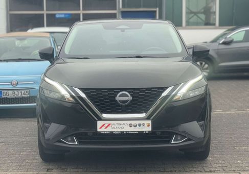 Nissan Qashqai, 2023