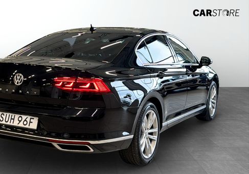 Volkswagen Passat, 2020