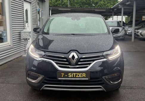 Renault Espace, 2017