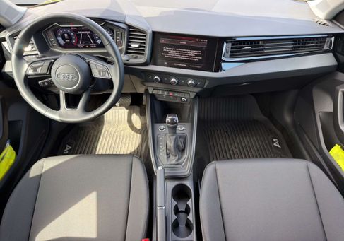 Audi A1, 2021