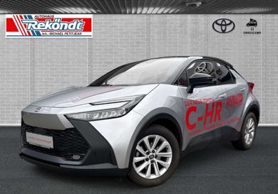 Toyota C-HR, 2024