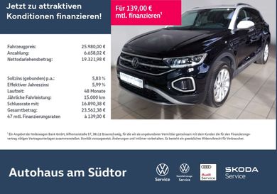Volkswagen T-Roc, 2024