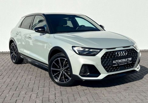 Audi A1, 2022