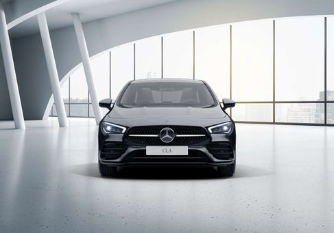 Mercedes-Benz CLA 200, 2020