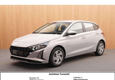 Hyundai i20, 2026