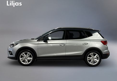 Seat Arona, 2020