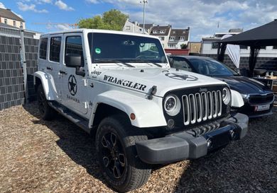 Jeep Wrangler, 2018