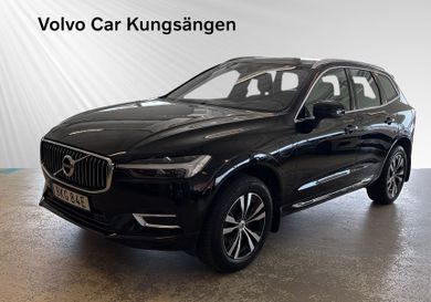 Volvo XC60, 2021