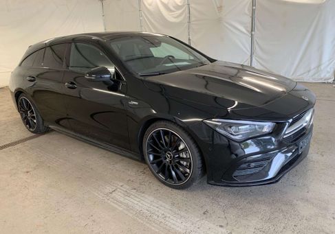 Mercedes-Benz CLA 35 AMG, 2021 2
