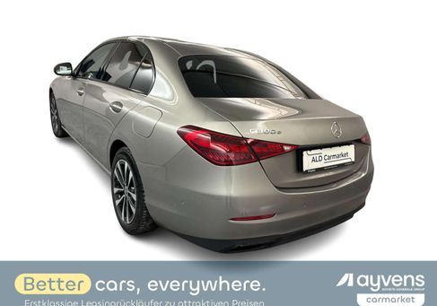 Mercedes-Benz C 300, 2021