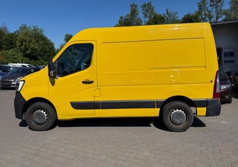 Renault Master, 2020
