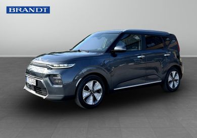 Kia Soul, 2021
