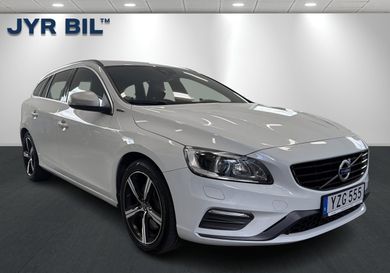 Volvo V60, 2018
