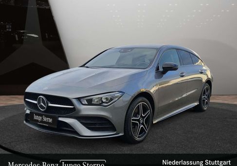 Mercedes-Benz CLA 250, 2021 2