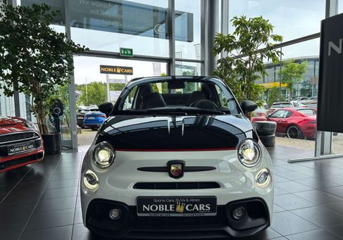 Abarth 595C, 2021