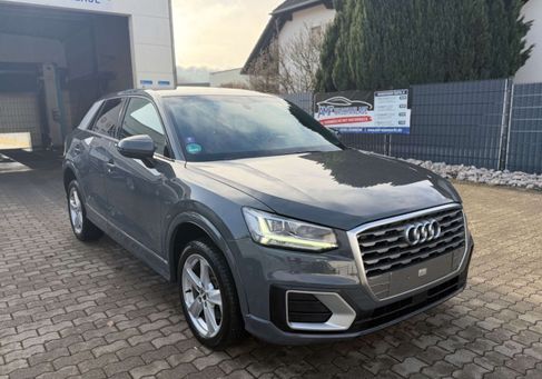 Audi Q2, 2018
