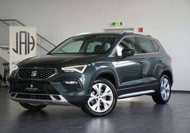 Seat Ateca, 2021