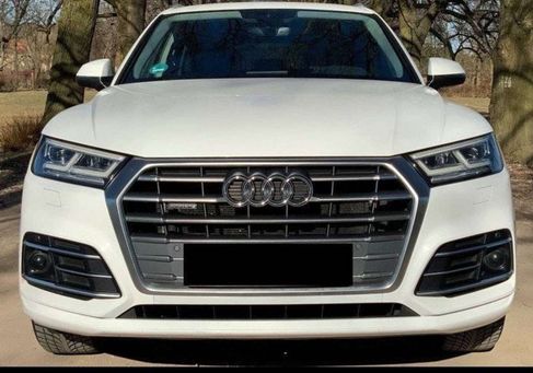 Audi Q5, 2020
