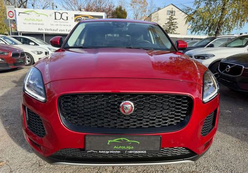 Jaguar E-Pace, 2020